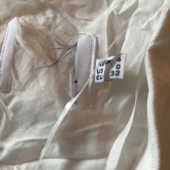 Princess Polly Adi romper white size 0 - Picture 8 of 8